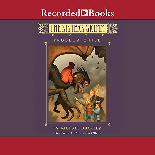 Amazon.com: The Problem Child: The Sisters Grimm (Audible Audio Edition ...