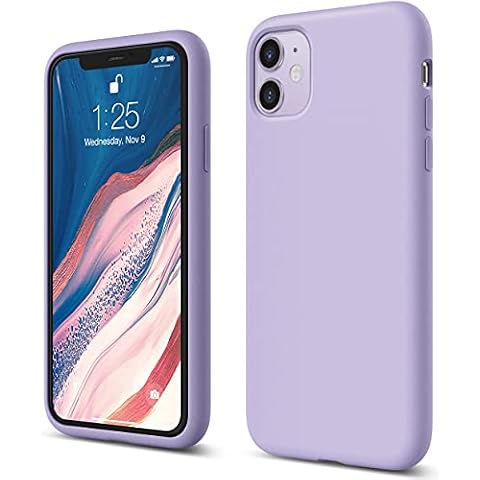 elago Liquid Silicone Case for iPhone 11 Cover
