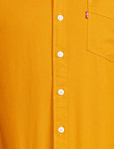 Image of Levi's Men's Solid Slim Fit Shirt