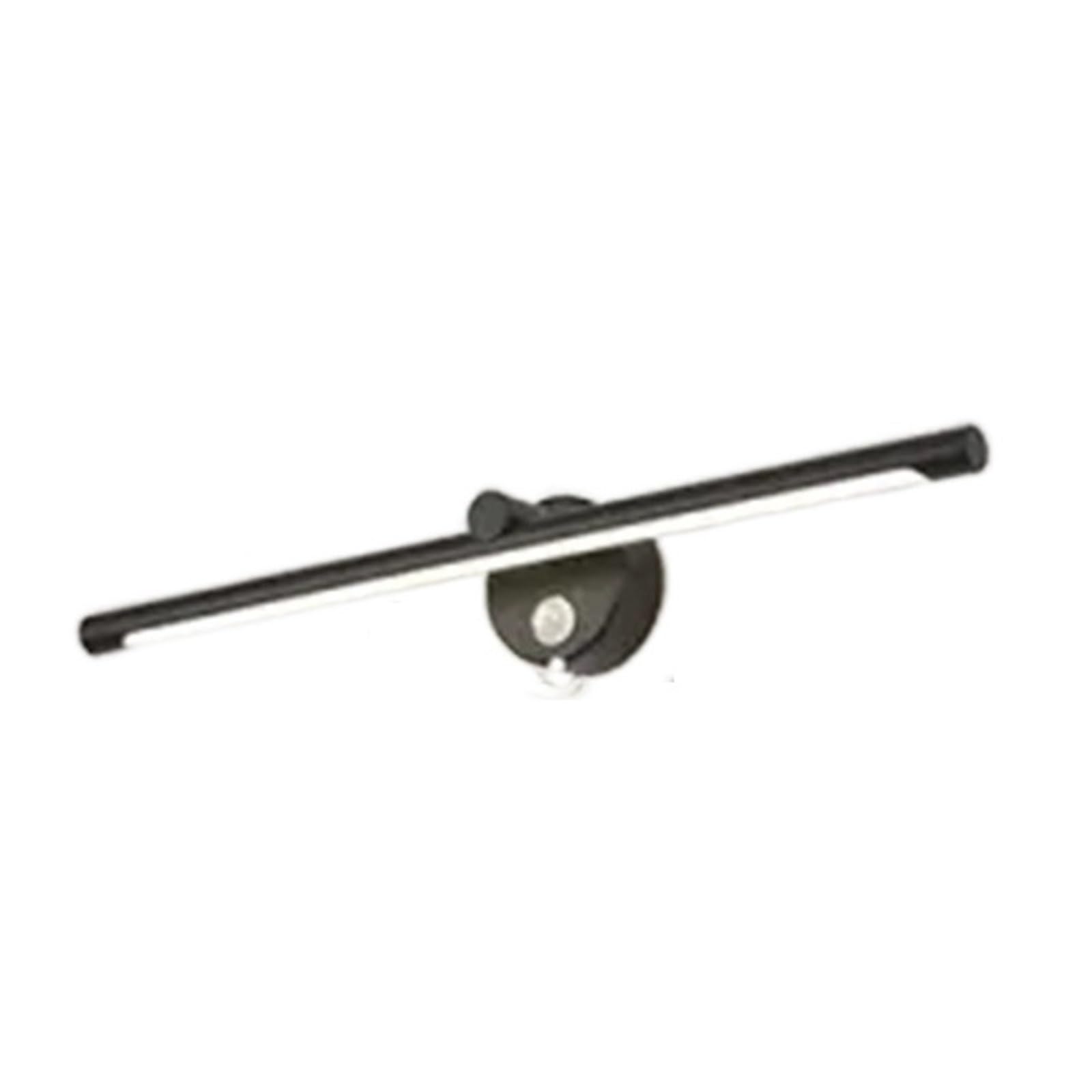 Luz de espejo Lámpara pared LED con interruptor Sensor movimiento atenuación táctil baño 40 cm 55 AC85-265V Iluminación interior IluminacióN Estable