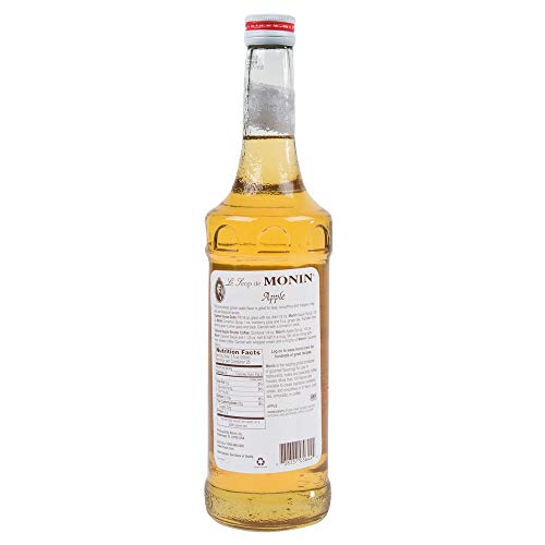 Monin Apple Syrup, 750 Ml #TOP1