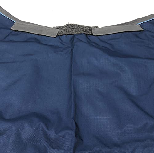 Couverture d'écurie imperméable Horses au box et paddock pour cheval - 8