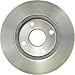 Wagner Brake BD60803 Disc Brake Rotor