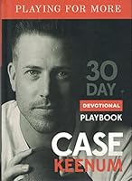Playing for More: 30 Day Devotional Playbook 1535943386 Book Cover