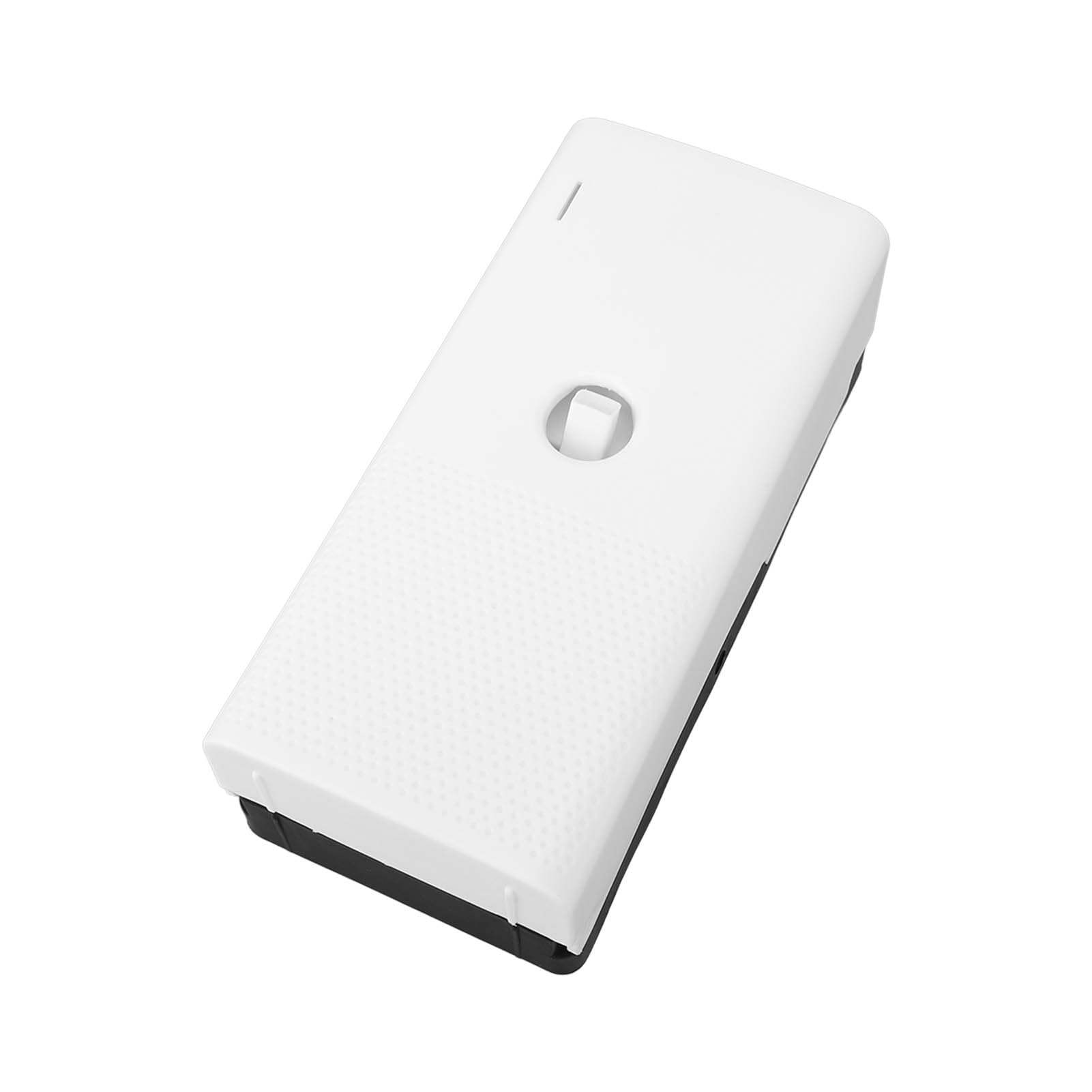 Diffusor für ätherische Öle, Aromatherapie-Diffusor für das Schlafzimmer im Home-Office, leiser Ultraschall-Duftdiffusor mit 7 farbigen LED-Lichtern, Luftbefeuchter und (Weiß)