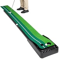 Algopix Similar Product 13 - Golf Putting Green Mat 9ft x 3ft