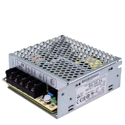 Module compact RS-50-5 pour intégration électronique et microcontrôleur