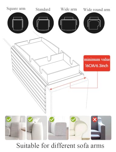 Porte-gobelet pour canapé silicone pour ne plus perdre sa télécommande