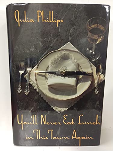 You'll Never Eat Lunch in This Town Again