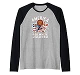 Photo Gallery bjj usa lion jiu jitsu - orgoglio rosso bianco jiu jitsu maglia con maniche raglan Photo Gallery bjj usa lion jiu jitsu - orgoglio rosso bianco jiu jitsu maglia con maniche raglan