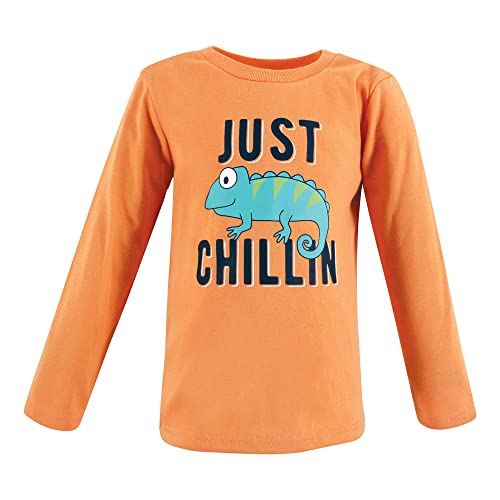 Image of Hudson Baby Baby-Girls Long Sleeve T-Shirts