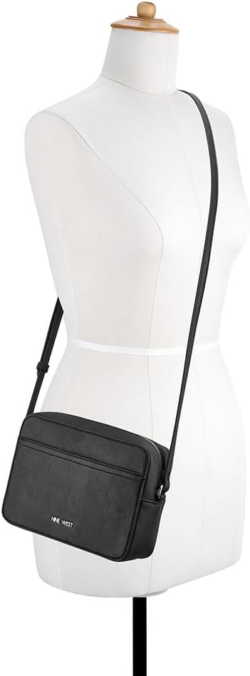 Nine West womens Bowie Mini Camera Crossbody - Image 3