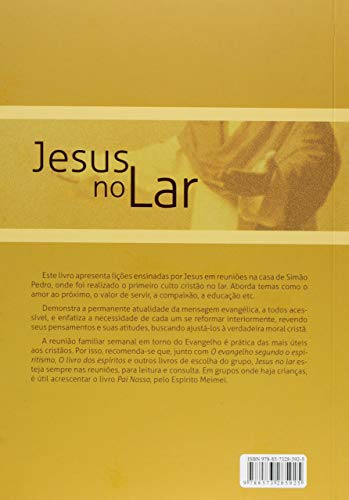 Jesus no lar