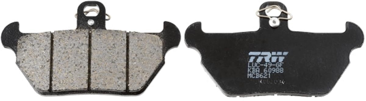 TRW MCB621 Motorcycle Brake Pad