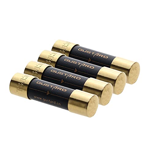 Gustard HiFi Fuse 3.15A Sound Protection for Desktop Decoder HiFi DAC for Gustard X22 A22 X26pro H20 DAC