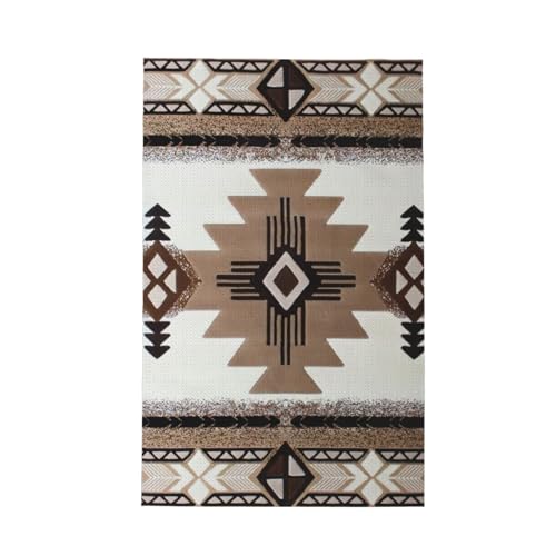 EdWal Asciugamani da cucina con stampa nativa americana per asciugare i piatti, ad asciugatura rapida, altamente assorbenti