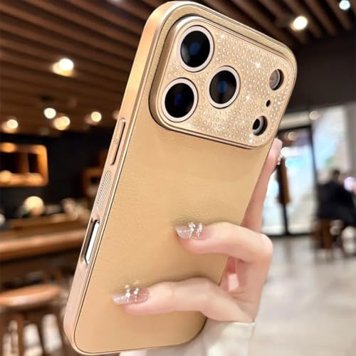 Coque iPhone 17 Pro Max antichoc pour photos en extérieur