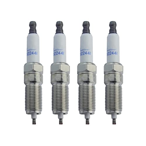 Bougies d'allumage iridium 41-114 pour optimiser la combustion