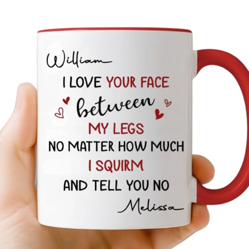 I Love Your Face Between My Legs No Matter How