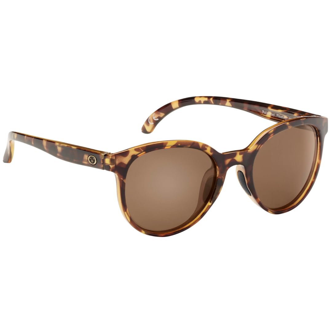 Flying Fisherman Gafas de sol polarizadas flotantes Sea Bean