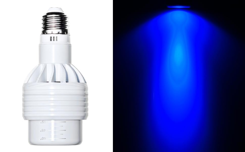 Amazon.co.jp: B.R.S Lighting Master ZOOM 12【ロイヤルブルー
