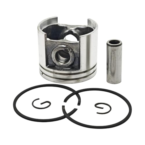 Segments piston 40 mm compatible tronçonneuse 021 023 MS210 MS230C 1123 - 3