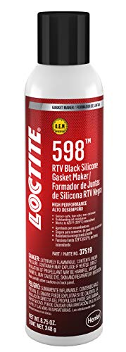 Loctite 495075 High Performance RTV Silicone, 1 Pack