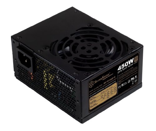 SilverStone ST45SF-G view 2