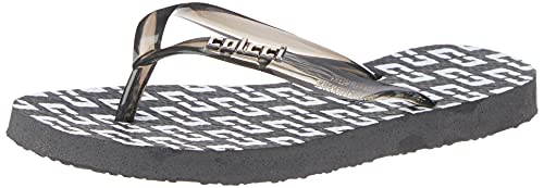 Chinelo Institucional Colcci Feminino, Preto, 36