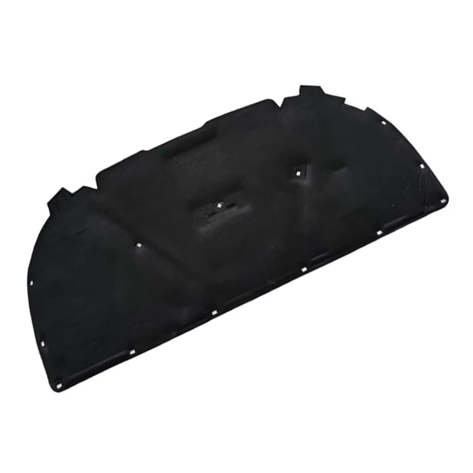 Compatible with A4 B7 2006 2007 2008 Engine Soundproof Firewall Cover Front Hood Engine Heat Sound Insulation Pad Car Engine Hood Sound Car Hood Insulation Pad