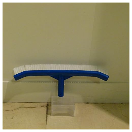 Pqs Cepillo Limpiaparedes Curvo Clip