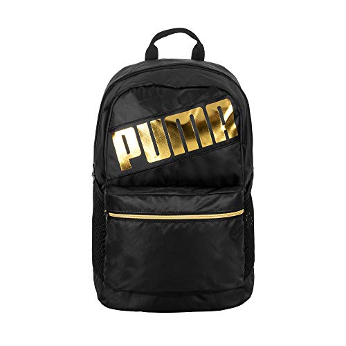 Preisvergleich Produktbild PUMA, schwarz / gold (Schwarz) - PMAM1564
