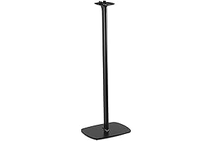 Flexson Floor Stand for Sonos One - Enjoy Elevated Sound
