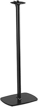 Amazon.com: Flexson Floor Stand for Sonos One - Each (Black