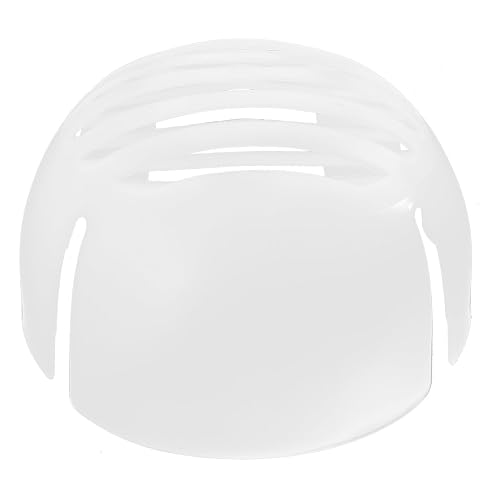 TRUPER CASCO DE SEGURIDAD, AJUSTE DE MATRACA, BLANCO,