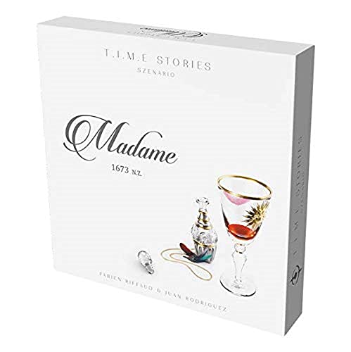 T.I.M.E Stories - Madame, Multicoloured, 1. Time Stories - Image 3