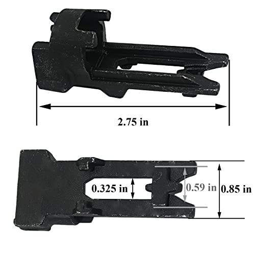 45Rn-Vsa Vinyl Siding Kit Replacement For Dw45Rn, Dw45Rn-Ca, Siding Nailer Kit With Spring #TOP1