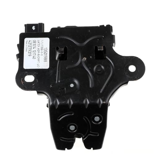 Fixer problème ouverture coffre Opel Insignia actionneur de loquet hayon 940-108