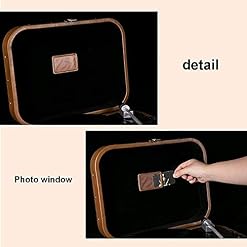Gramophone, Tourne-Disque Vinyle 3 Vitesses Portable Valise Platine Vinyle Bluetooth Vintage phonographe avec 2 Haut… - Les Beatles, Paul McCartney, John Lennon, RIngo Starr, George Harrison Gramophone, Tourne-Disque Vinyle 3 Vitesses Portable Valise Platine Vinyle Bluetooth Vintage phonographe avec 2 Haut… – Image 6