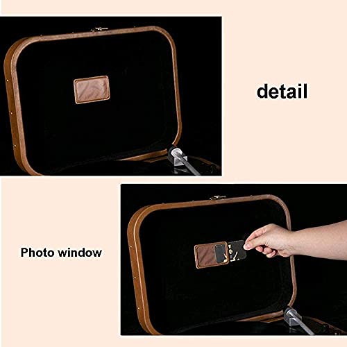 Gramophone, Tourne-Disque Vinyle 3 Vitesses Portable Valise Platine Vinyle Bluetooth Vintage phonographe avec 2 Haut… - Les Beatles, Paul McCartney, John Lennon, RIngo Starr, George Harrison Gramophone, Tourne-Disque Vinyle 3 Vitesses Portable Valise Platine Vinyle Bluetooth Vintage phonographe avec 2 Haut… – Image 7