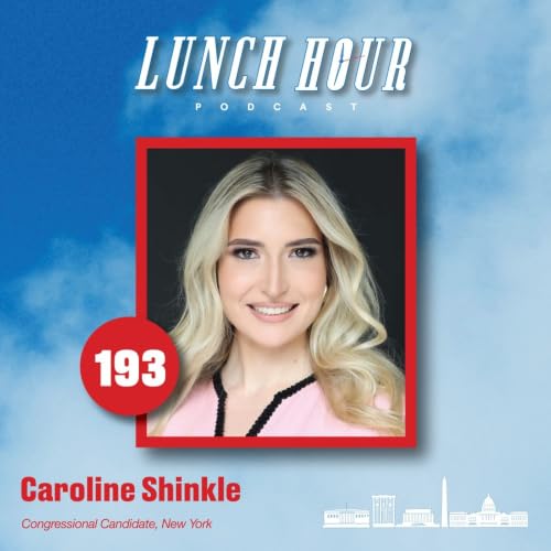 Ep. 193 - Reviving New York Through Free Markets & Growth w/Caroline Shinkle