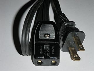 Farberware 134 134B Percolator Power Cord 2 Pin 24" coffee pot replacement part