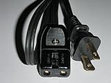 Farberware 134 134B Percolator Power Cord 2 Pin 24' coffee pot replacement part