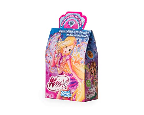 Winx Club Toy and Lollypop