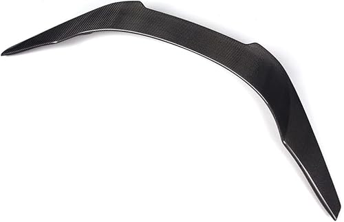 Miniatura 8 de Alerón trasero de fibra de carbono real HighKick para Toyota Supra A90 A91 Coupé 2 puertas 2019-2023