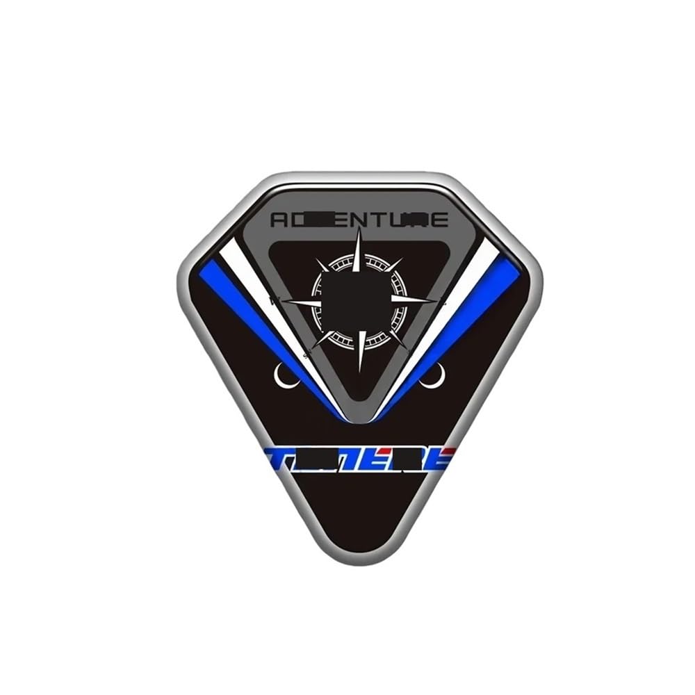 Éviter rayures réservoir XT1200Z autocollants protection moto