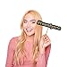 Fully Assembled 21st Birthday Photo Booth Props - Set of 30 - Pink & Gold Selfie Signs - 21st Party Supplies & Decorations - Cute Bday Designs with Real Glitter - Did We Mention No DIY
