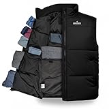 Americanista Travel Vest (US, Alpha, X-Large, Regular, Regular)