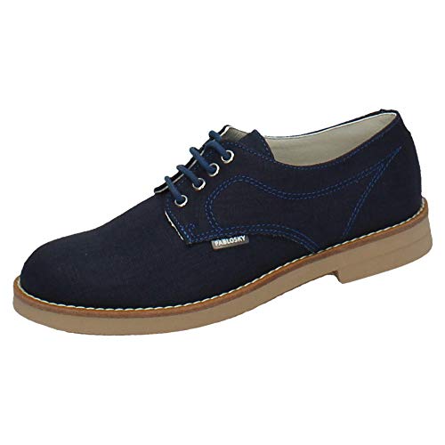 PABLOSKY 712620 PABLOSKY COMUNIÓN NIÑO Zapato COMUNIÓN Marino 32