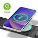 Mophie 3-in-1 Travel Charger with MagSafe - Fast Wireless Charging for iPhone, Apple Watch, and AirPods Compatible with iPhone 16/15/14/13/12 [Apple MFi Certified]
